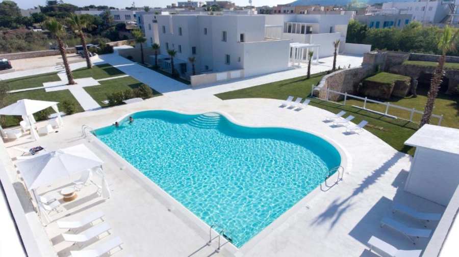 hotel Camarò Favignana