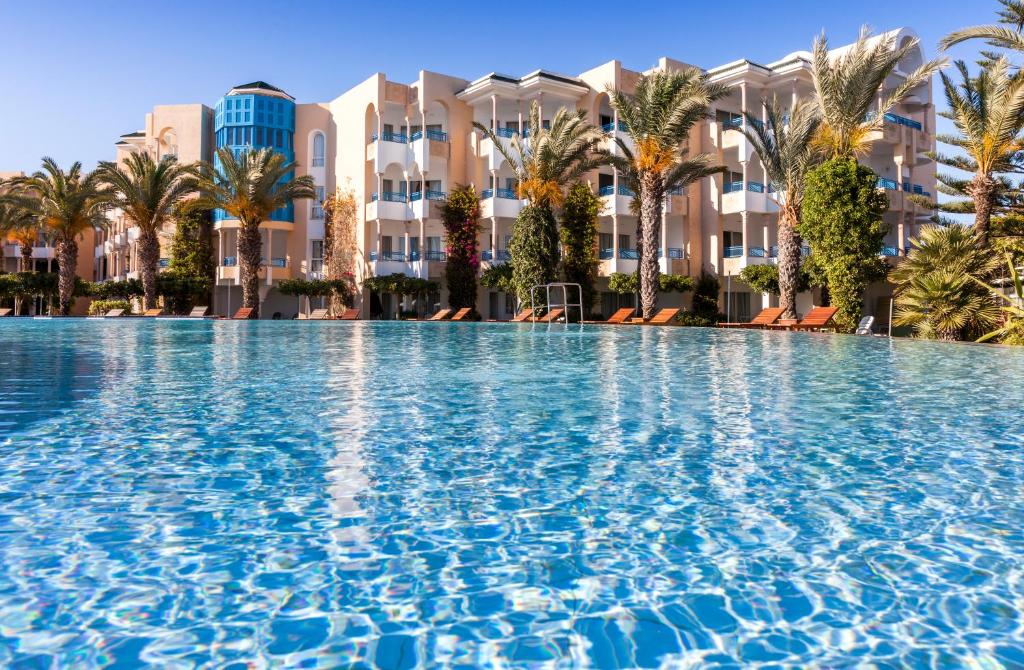 Hasdrubal Thalassa & Spa