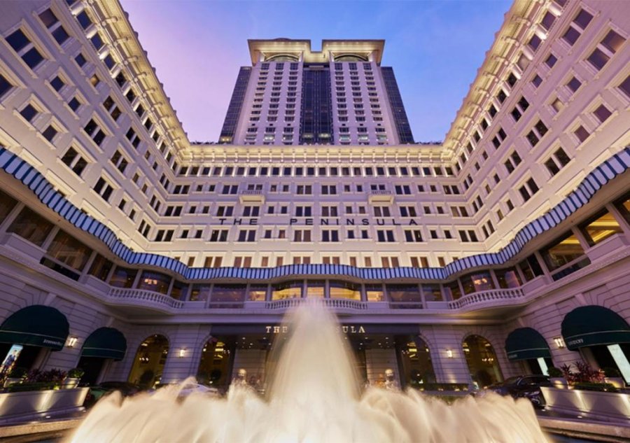 Peninsula Hong Kong