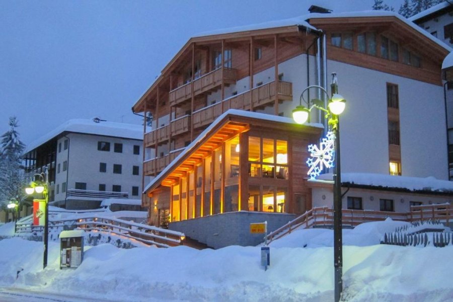 Hotel Garnì Caminetto