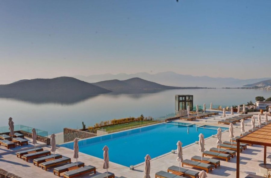 Hotel lusso in Grecia