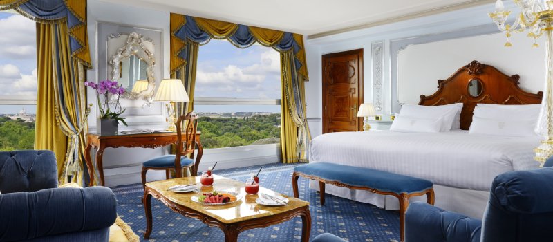 Gran Hotel Parco dei Principi a Roma